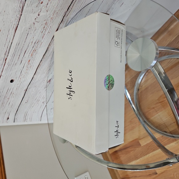 NWT Style & Co Paycee Dress Sandals - Picture 14 of 14